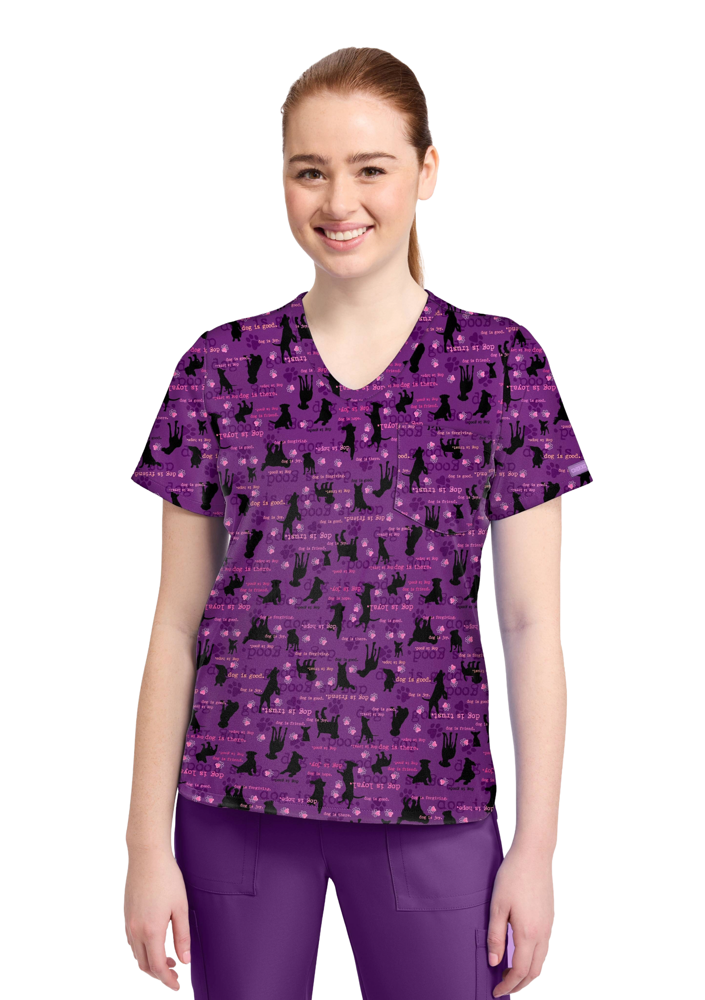 TOP CK857 OGSM - MyScrubs Uniformes Clínicos