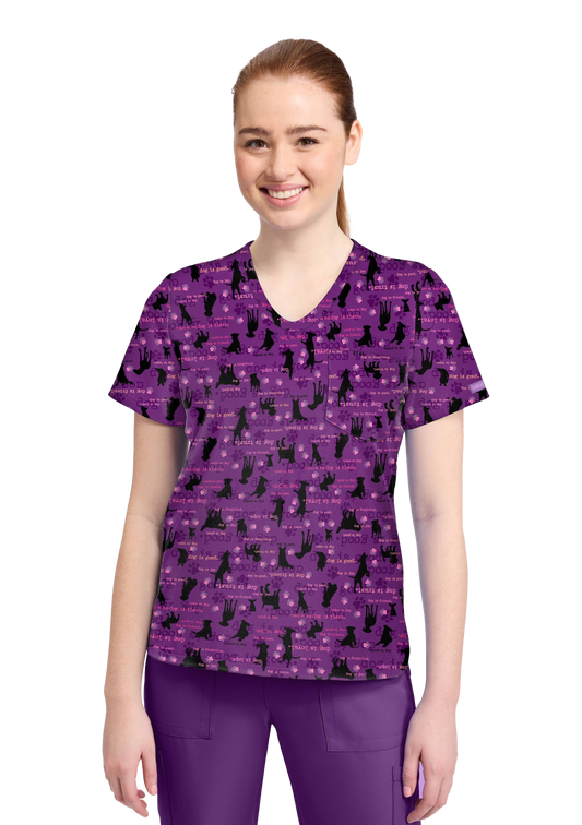 TOP CK857 OGSM - MyScrubs Uniformes Clínicos