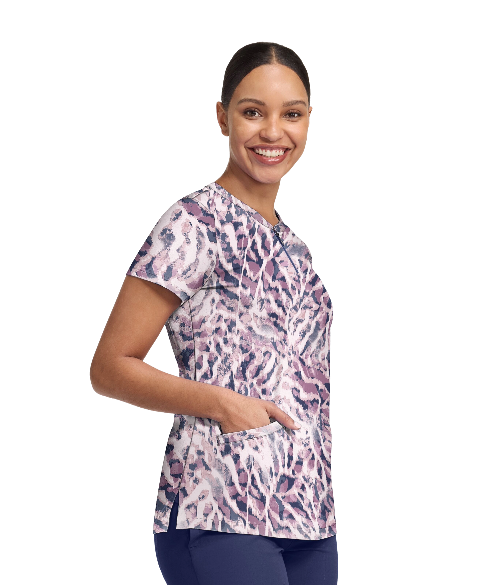 TOP HH907 BLSI - MyScrubs Uniformes Clínicos