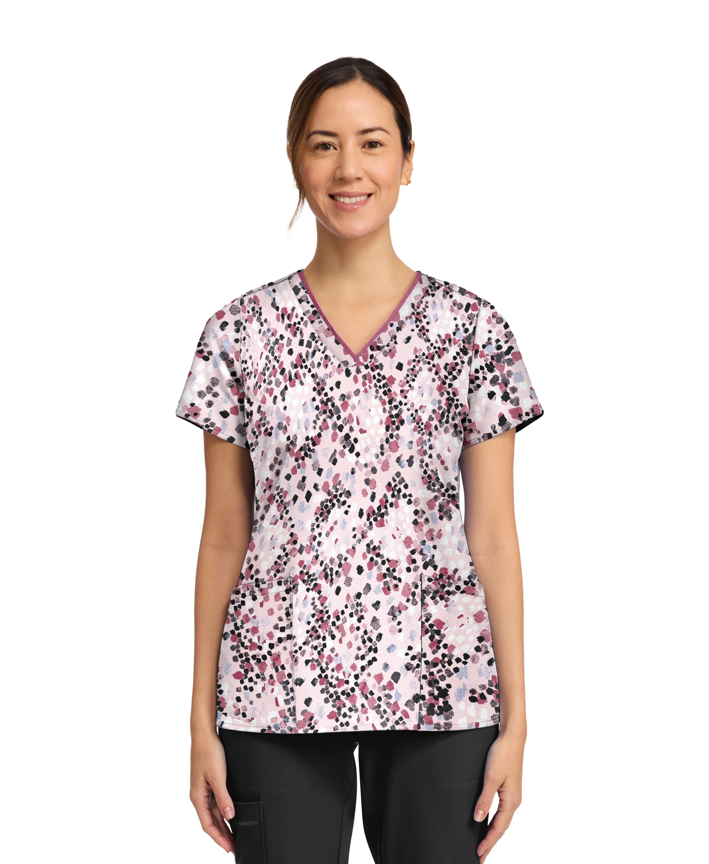 TOP HH910 ABPY - MyScrubs Uniformes Clínicos