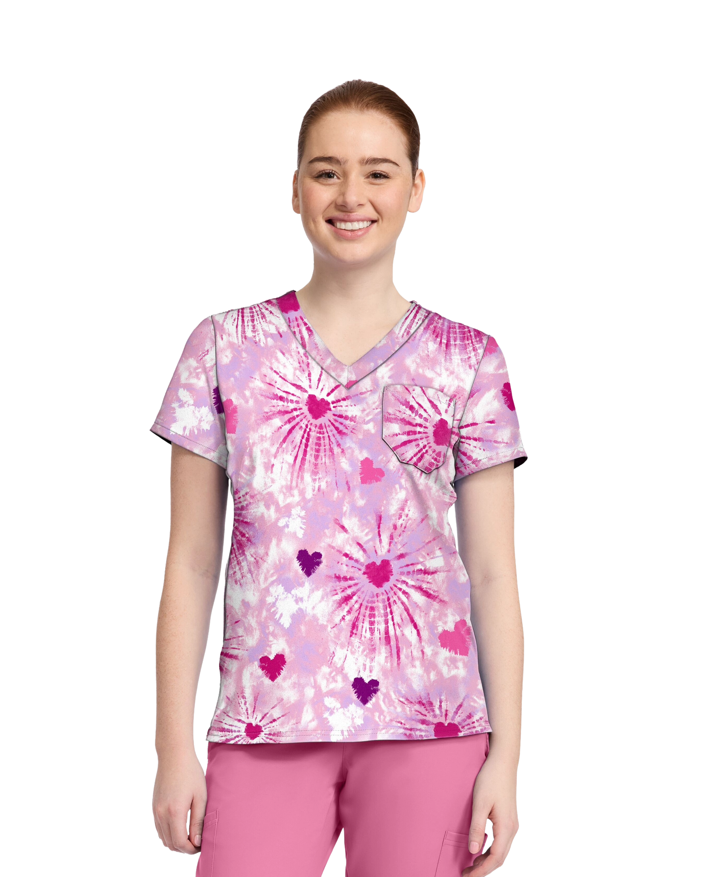 TOP MC632 TDHA - MyScrubs Uniformes Clínicos