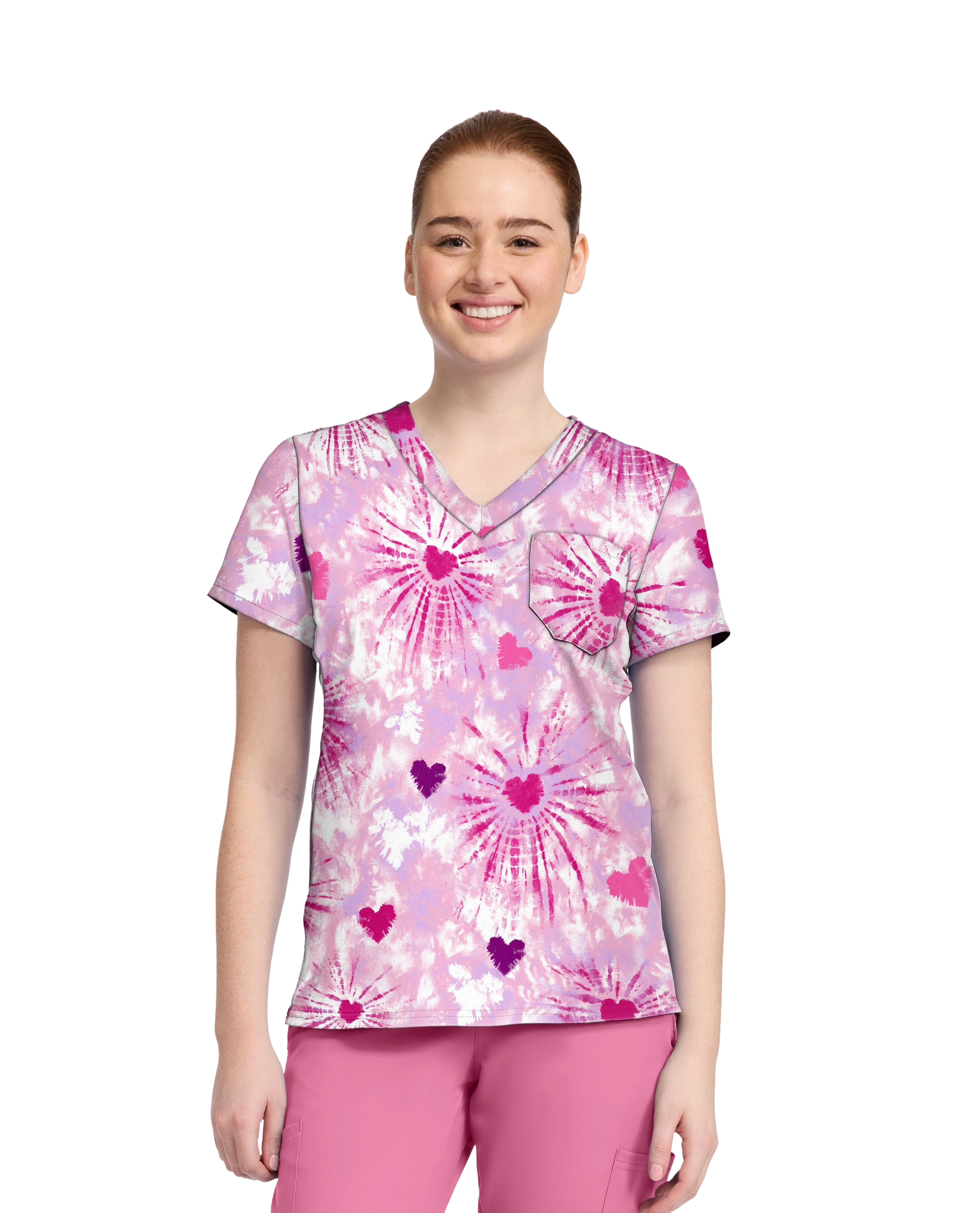TOP MC632 TDHA - MyScrubs Uniformes Clínicos