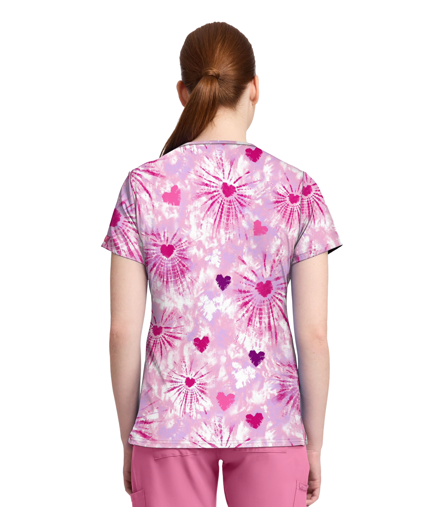 TOP MC632 TDHA - MyScrubs Uniformes Clínicos