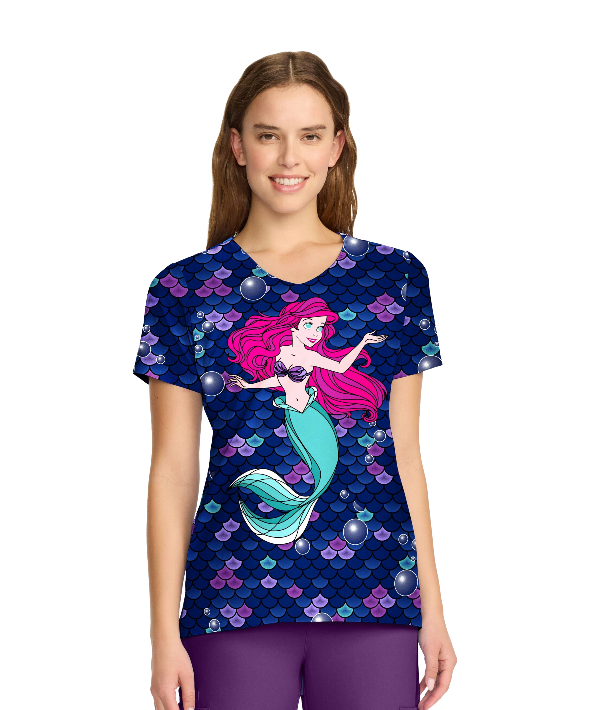 TOP TF626 PRTO - MyScrubs Uniformes Clínicos