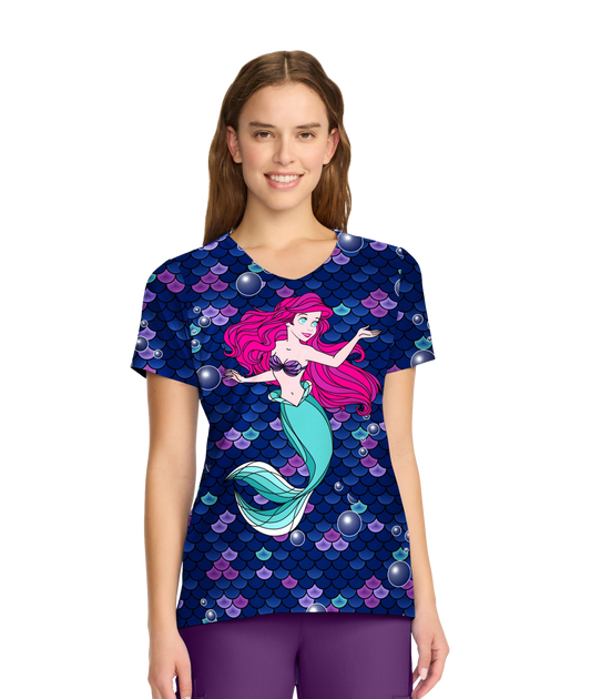 TOP TF626 PRTO - MyScrubs Uniformes Clínicos