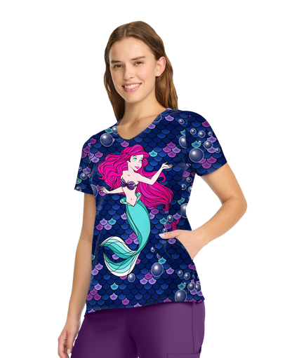 TOP TF626 PRTO - MyScrubs Uniformes Clínicos