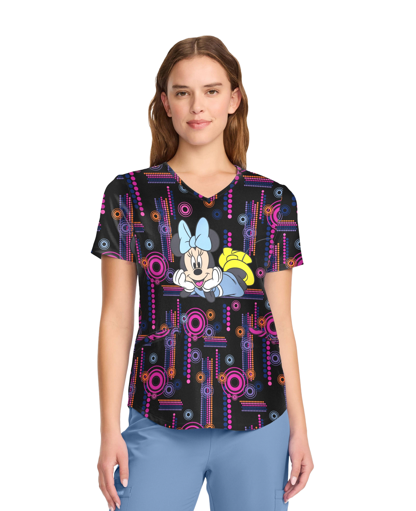 TOP TF737 MNXT - MyScrubs Uniformes Clínicos