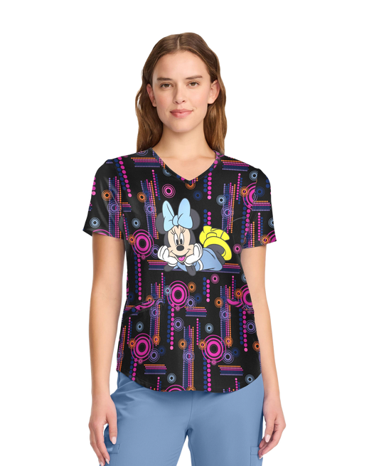 TOP TF737 MNXT - MyScrubs Uniformes Clínicos