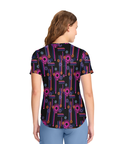 TOP TF737 MNXT - MyScrubs Uniformes Clínicos