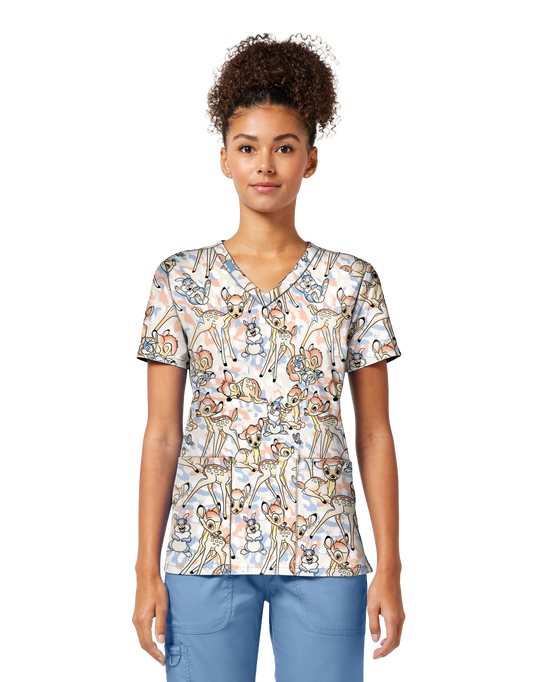 TOP TF796 BAOM - MyScrubs Uniformes Clínicos