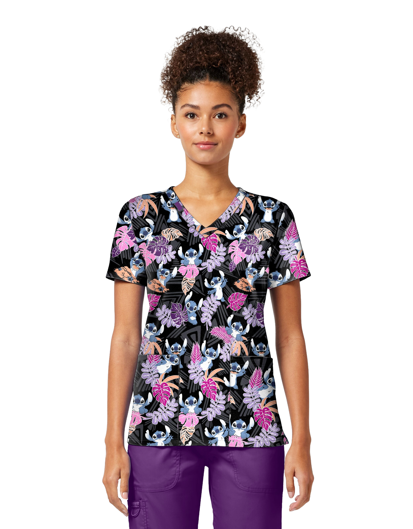 TOP TF796 LHIB - MyScrubs Uniformes Clínicos