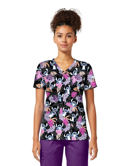 TOP TF796 LHIB - MyScrubs Uniformes Clínicos