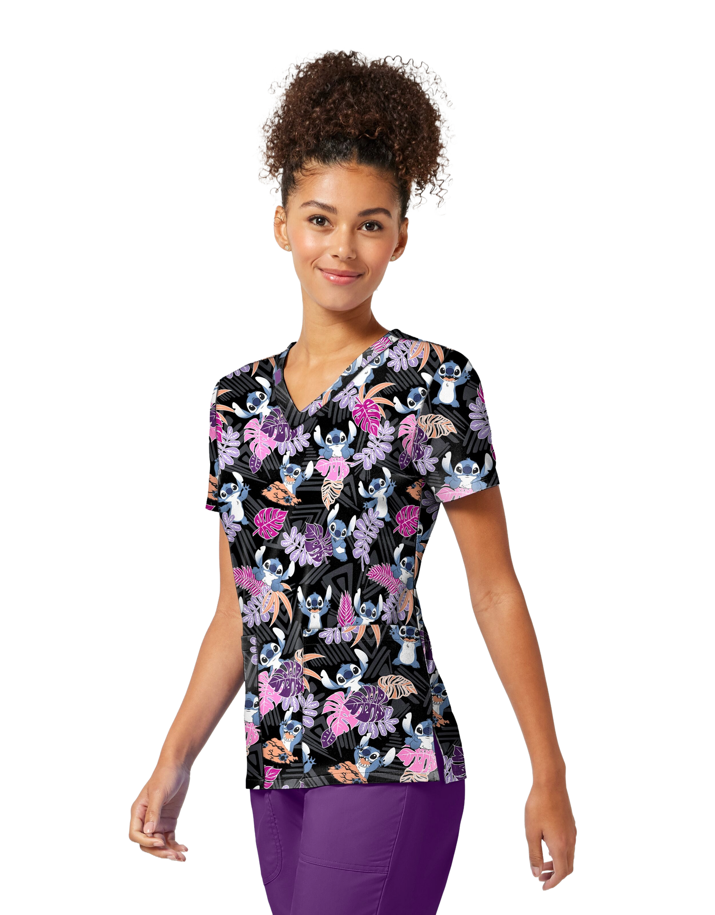 TOP TF796 LHIB - MyScrubs Uniformes Clínicos