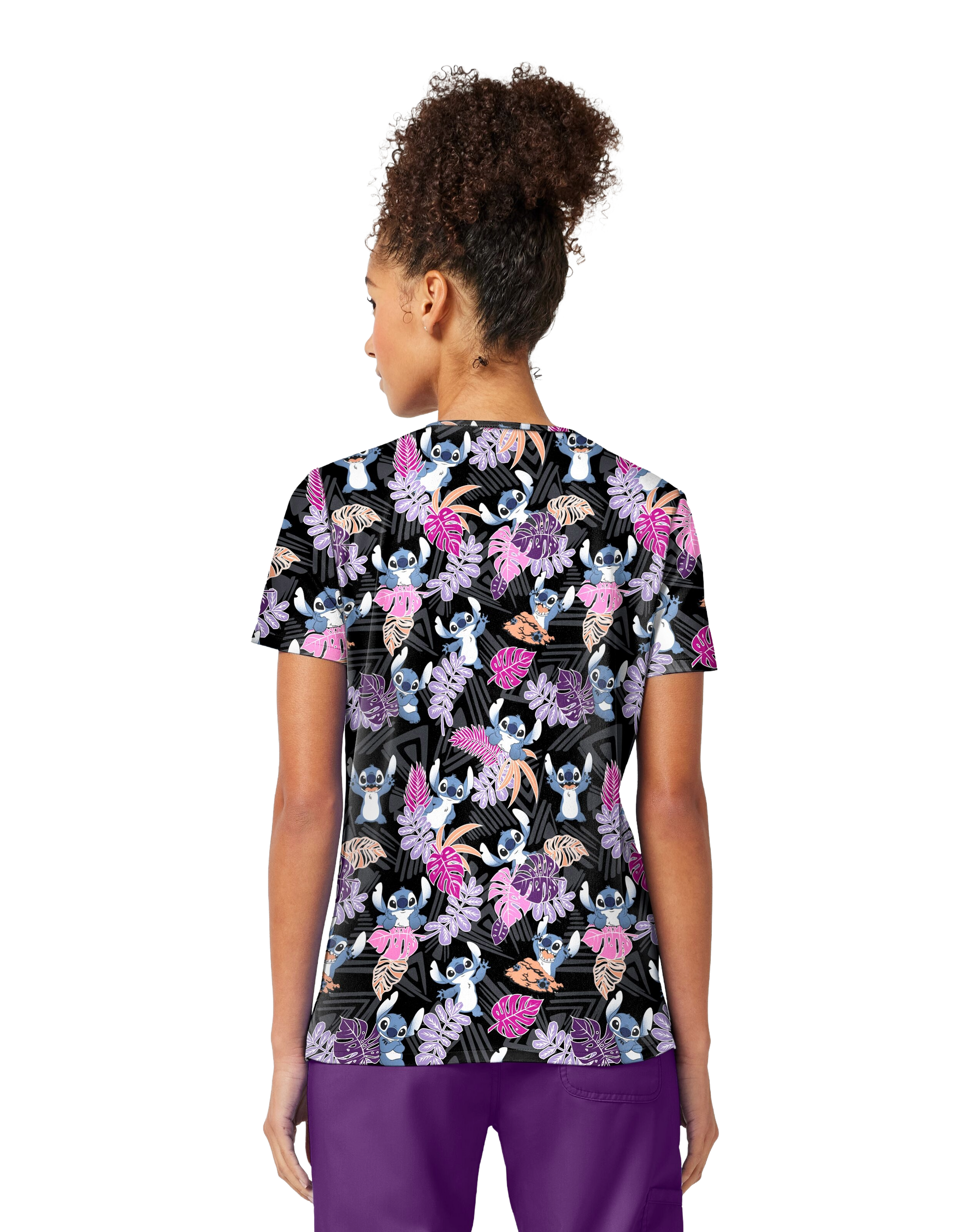 TOP TF796 LHIB - MyScrubs Uniformes Clínicos