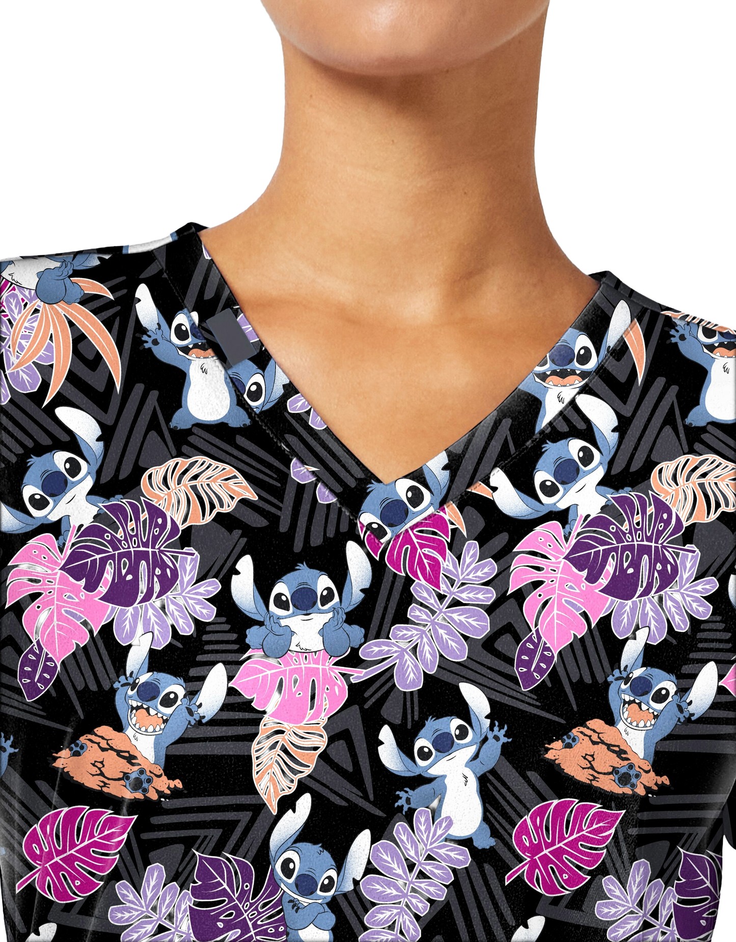 TOP TF796 LHIB - MyScrubs Uniformes Clínicos