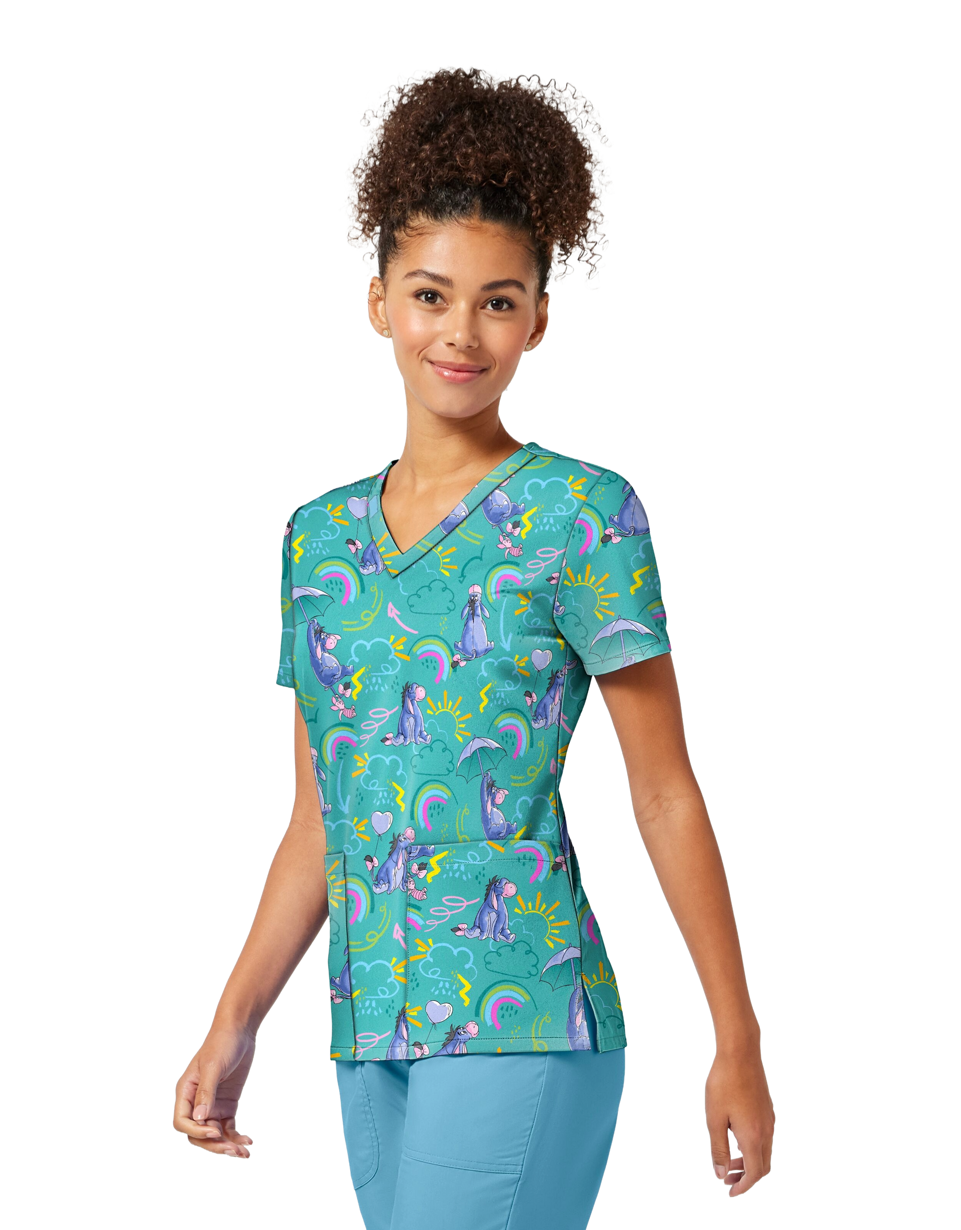 TOP TF796 PHZR - MyScrubs Uniformes Clínicos