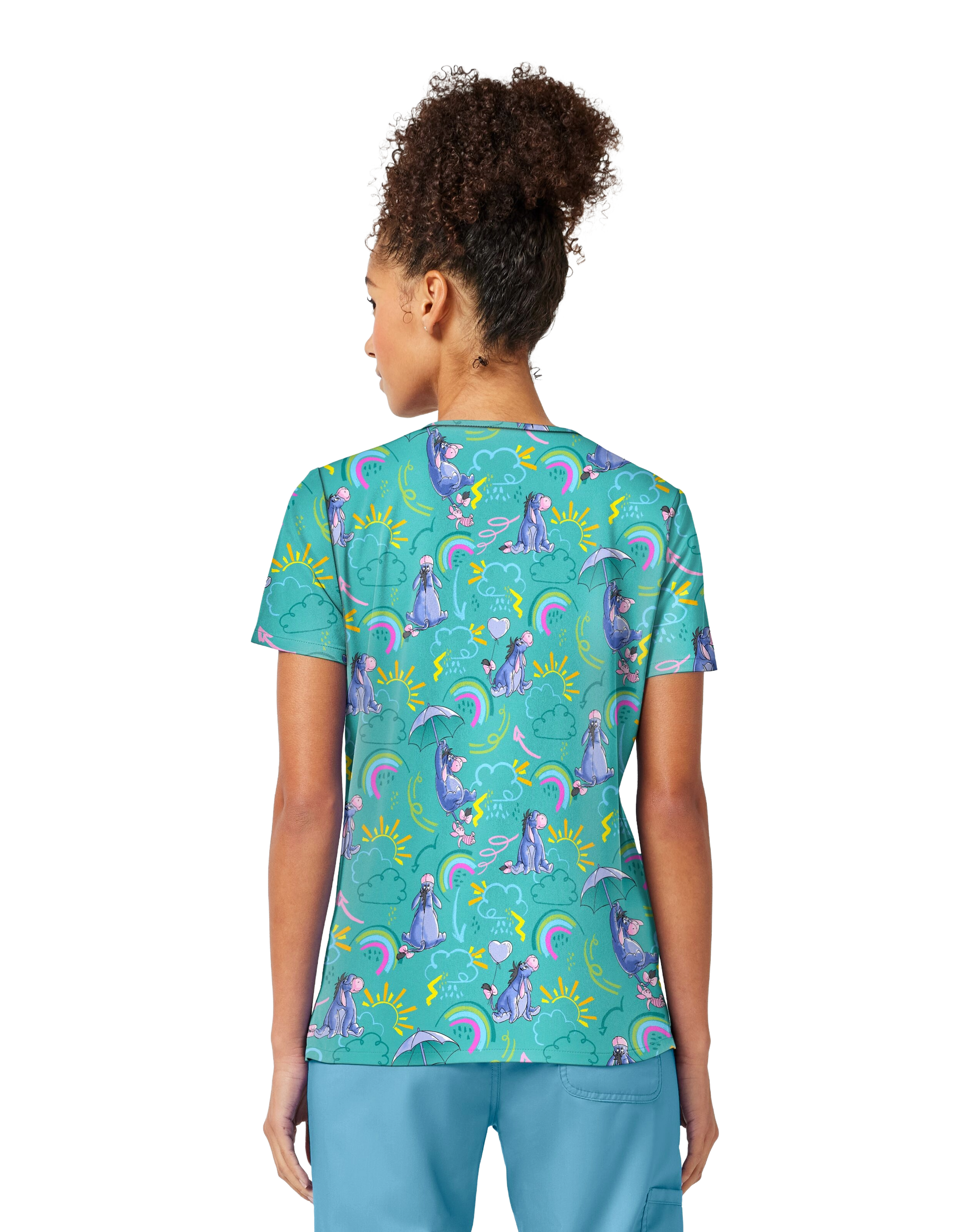 TOP TF796 PHZR - MyScrubs Uniformes Clínicos