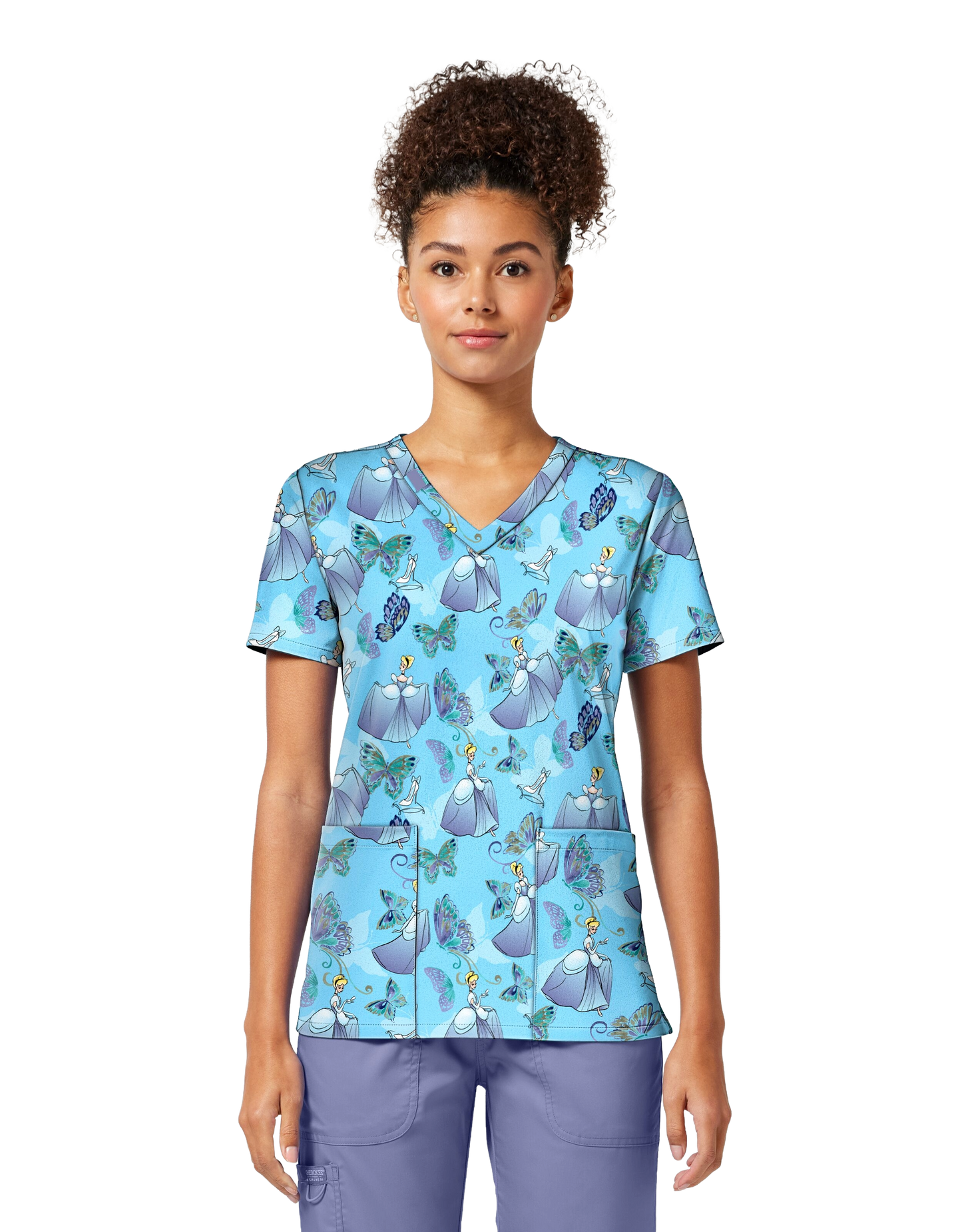 TOP TF796 PRCF - MyScrubs Uniformes Clínicos