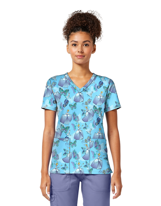 TOP TF796 PRCF - MyScrubs Uniformes Clínicos