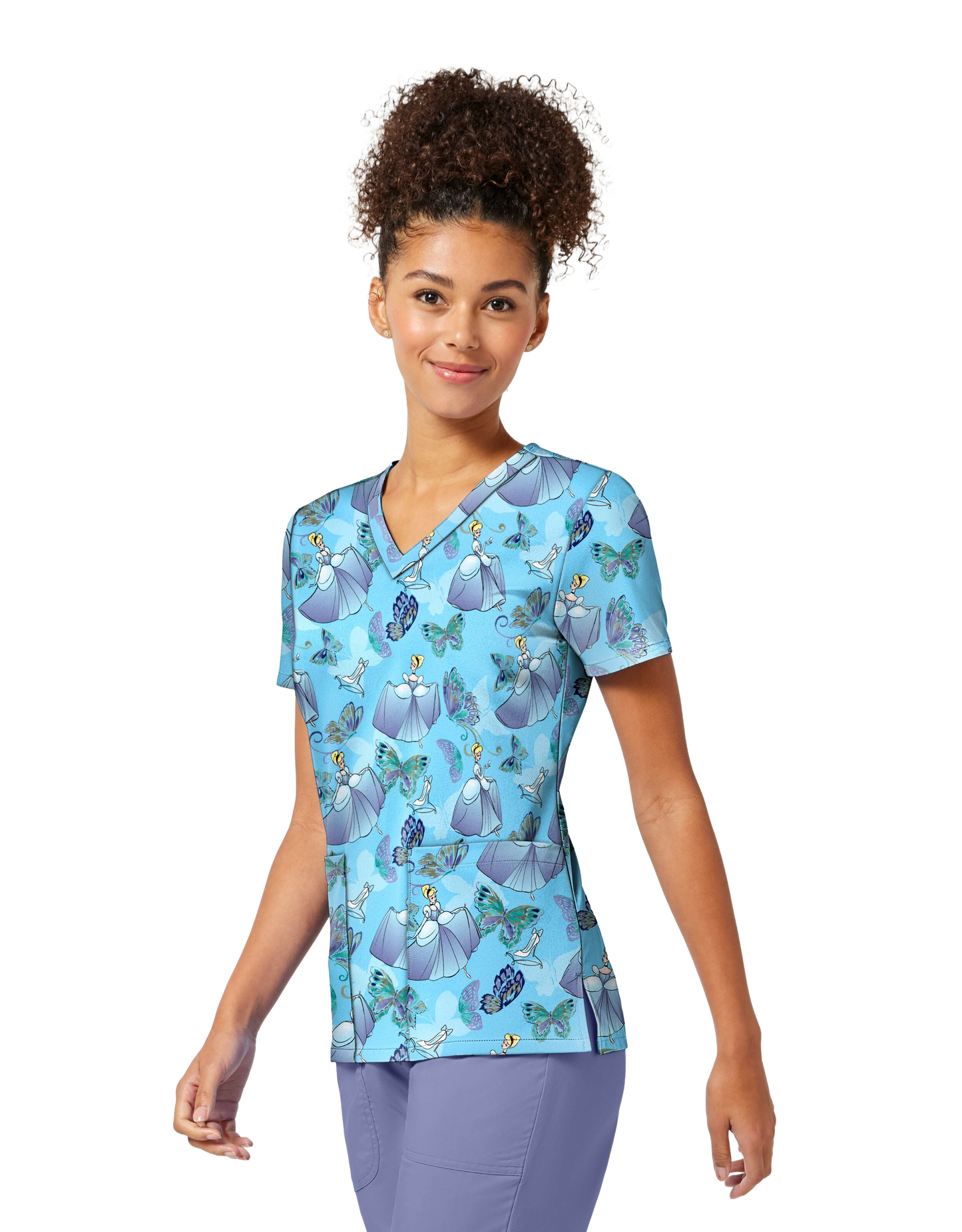TOP TF796 PRCF - MyScrubs Uniformes Clínicos