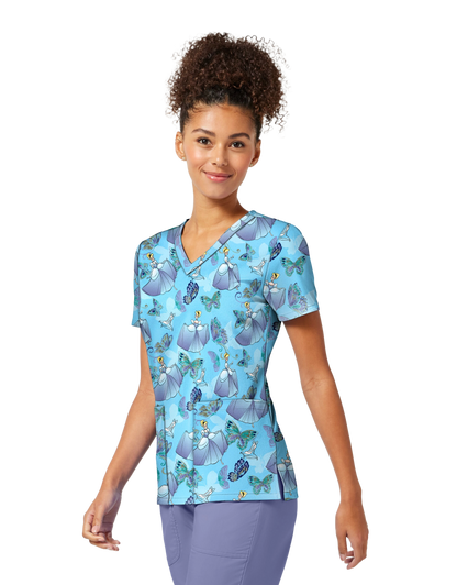 TOP TF796 PRCF - MyScrubs Uniformes Clínicos