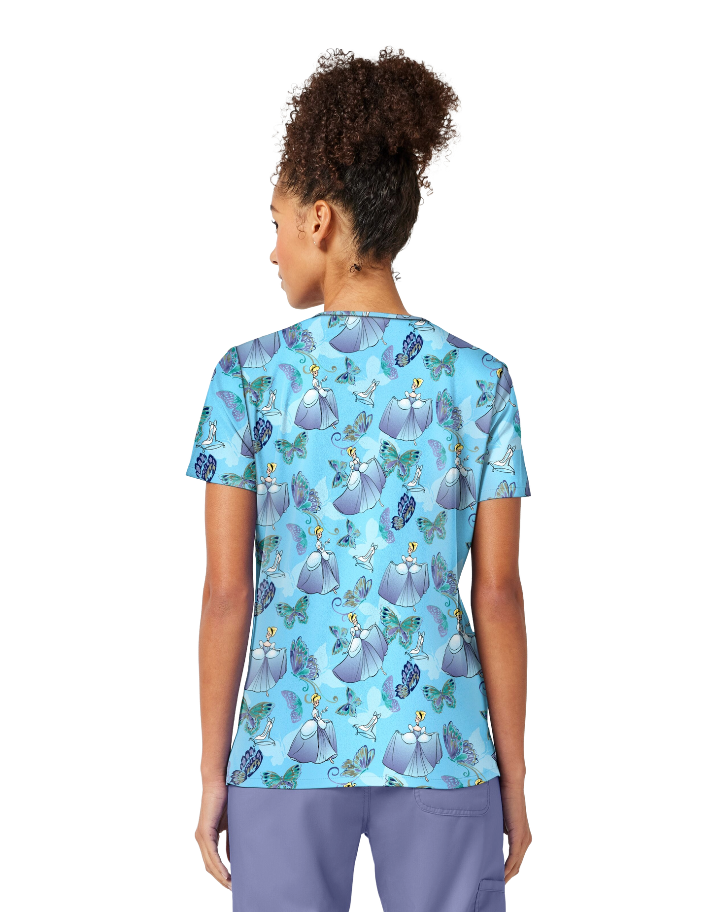TOP TF796 PRCF - MyScrubs Uniformes Clínicos