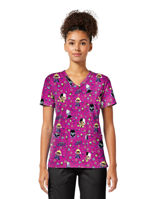 TOP TF796 VISI - MyScrubs Uniformes Clínicos