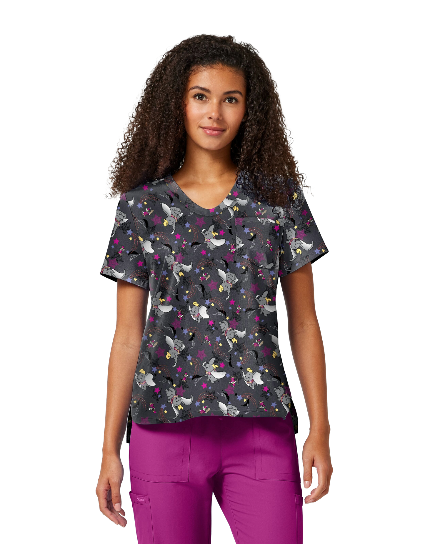TOP TF797 DUOS - MyScrubs Uniformes Clínicos