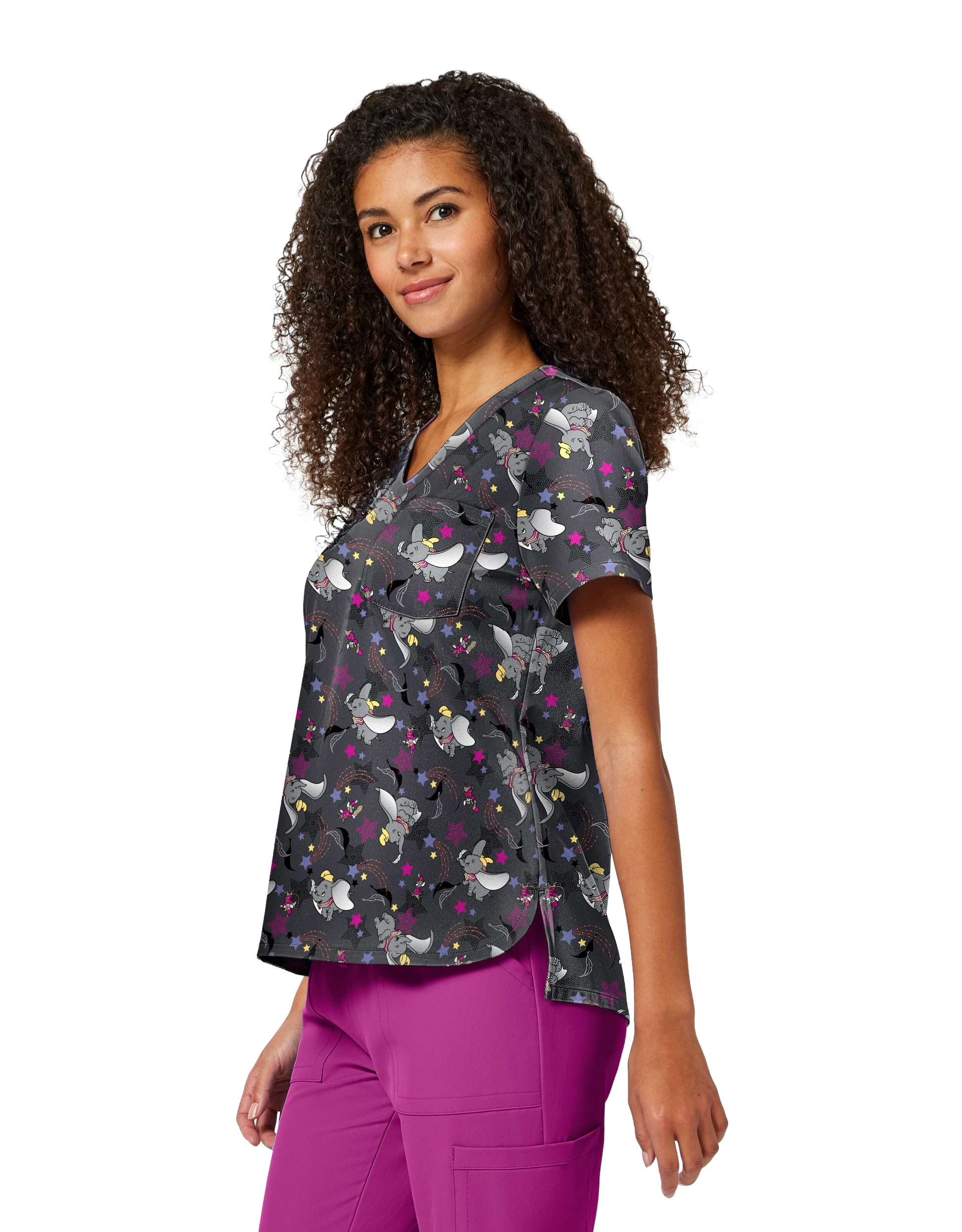 TOP TF797 DUOS - MyScrubs Uniformes Clínicos