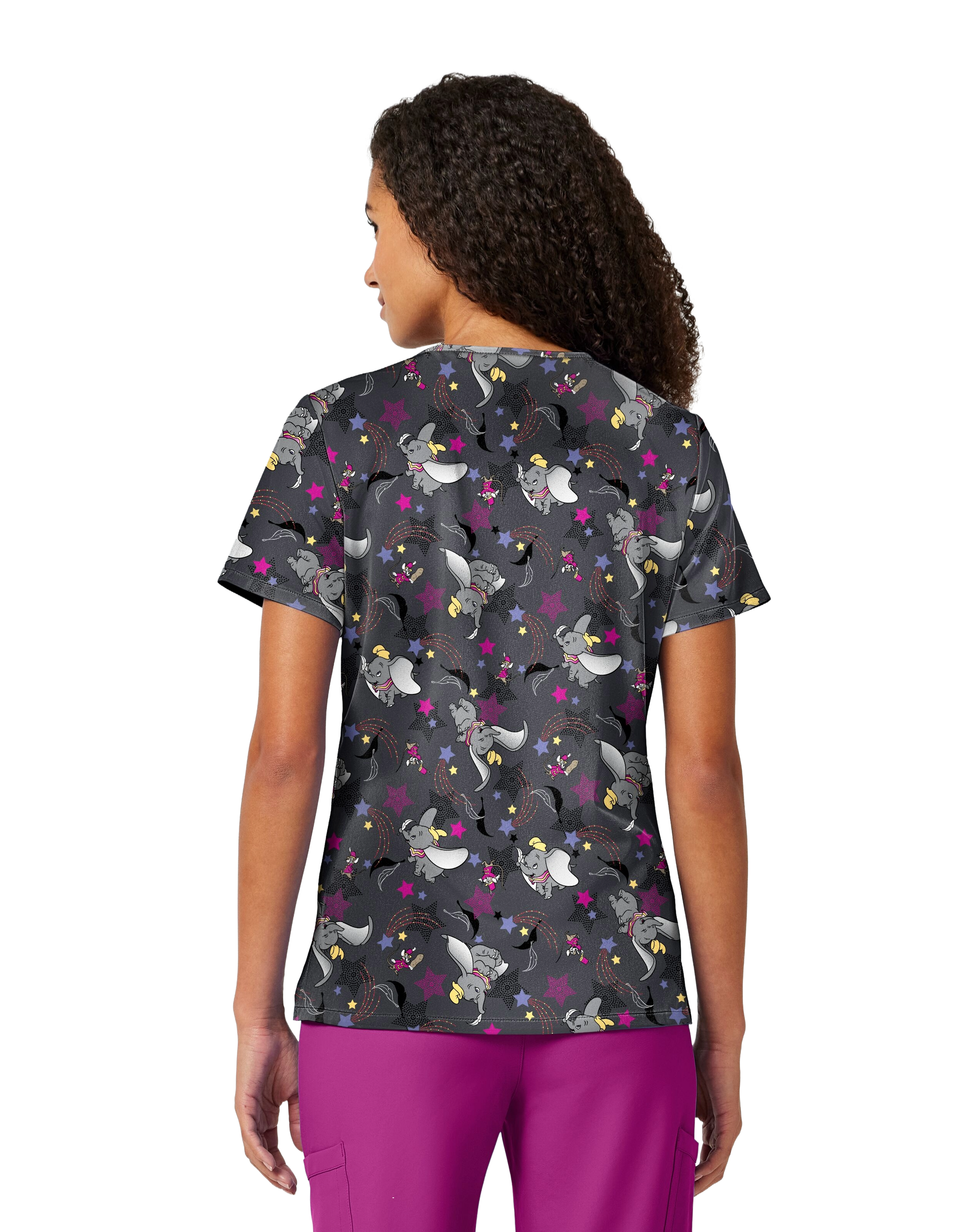 TOP TF797 DUOS - MyScrubs Uniformes Clínicos