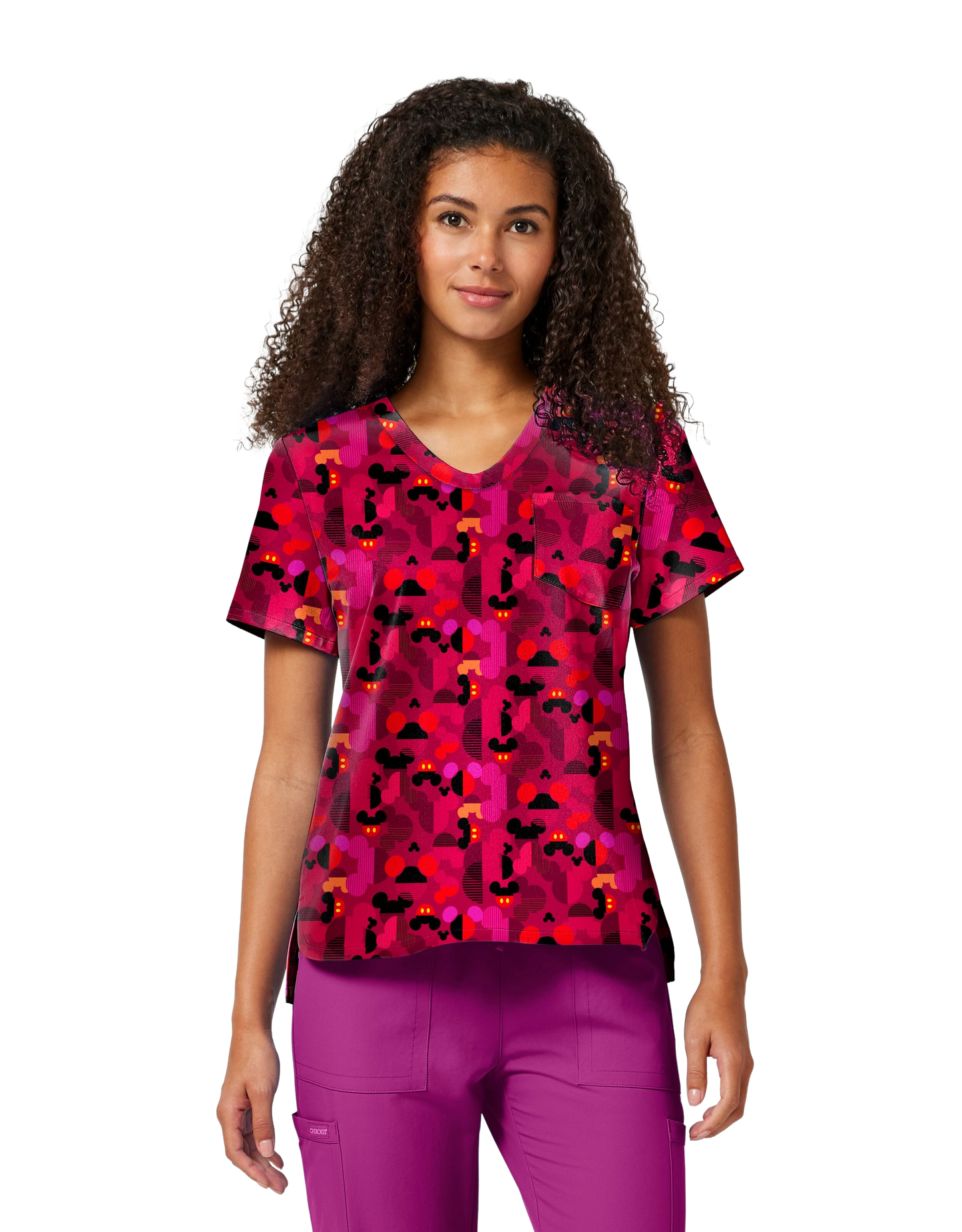 TOP MTF797 MKXG - MyScrubs Uniformes Clínicos