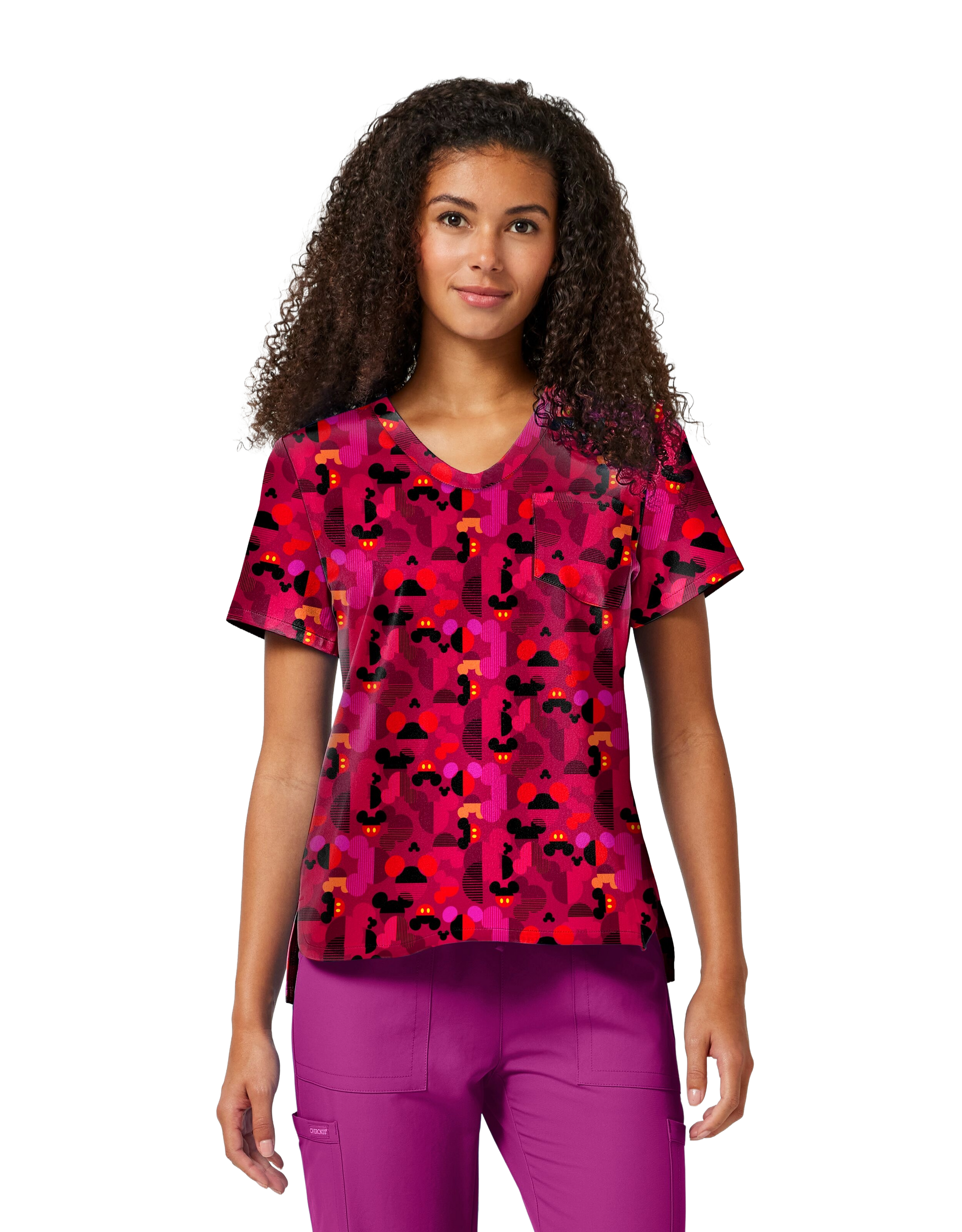 TOP MTF797 MKXG - MyScrubs Uniformes Clínicos