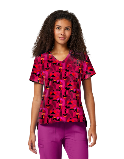 TOP MTF797 MKXG - MyScrubs Uniformes Clínicos