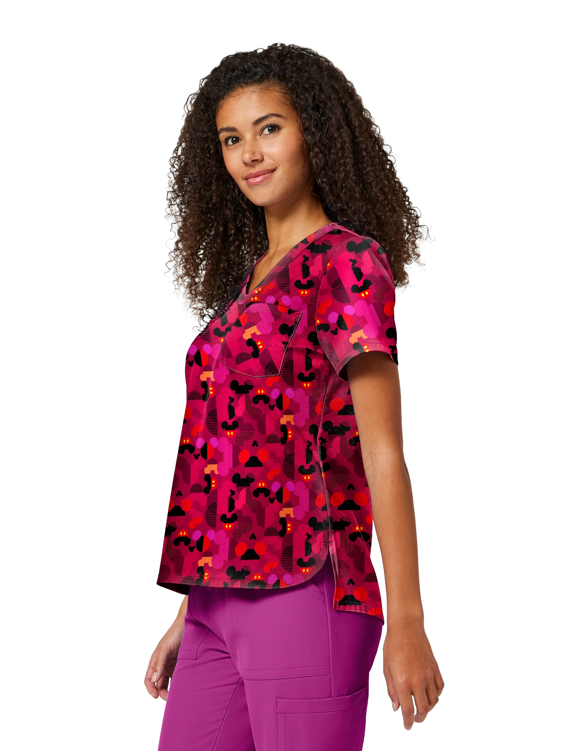 TOP MTF797 MKXG - MyScrubs Uniformes Clínicos