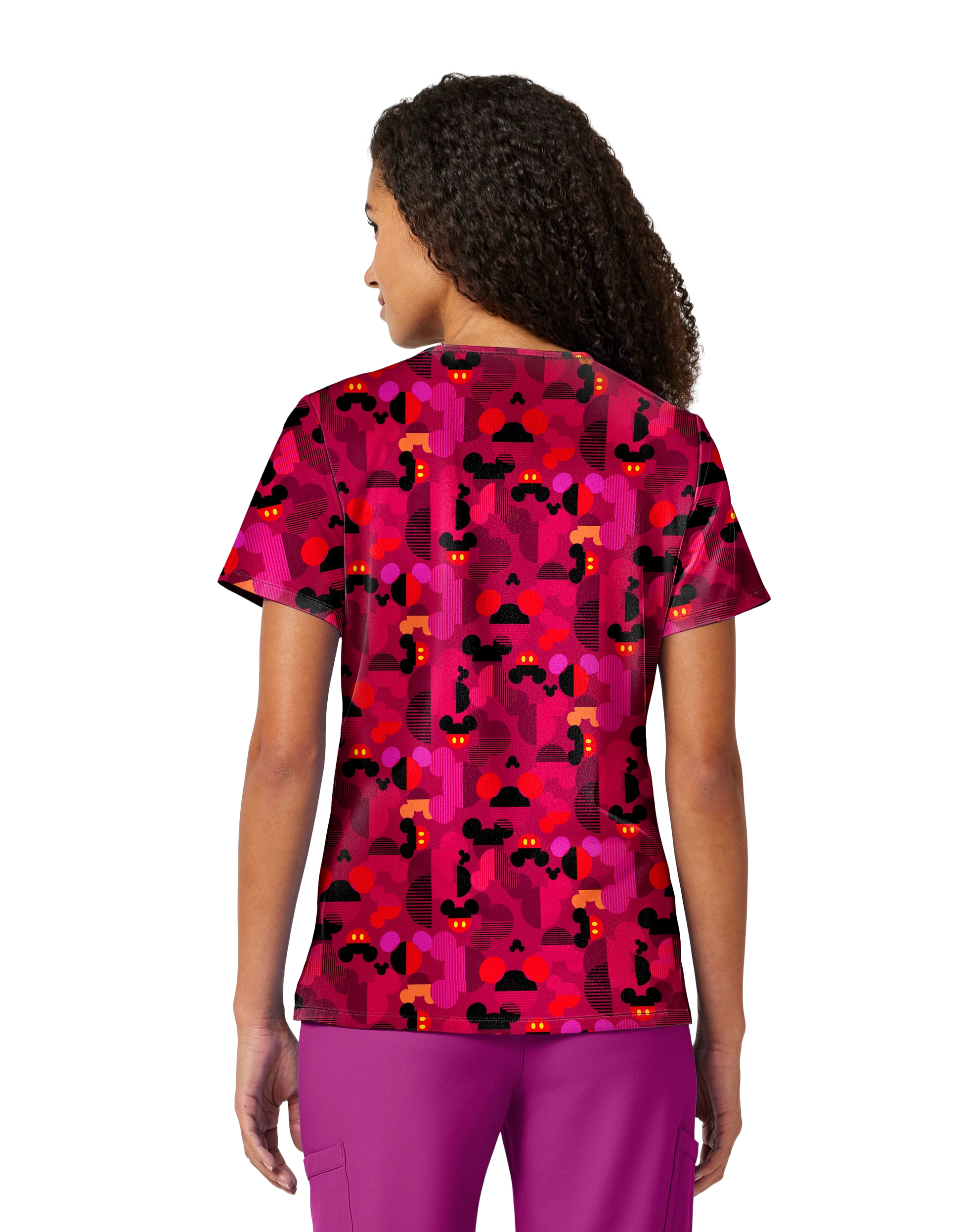 TOP MTF797 MKXG - MyScrubs Uniformes Clínicos