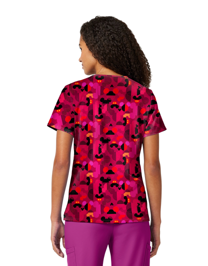TOP MTF797 MKXG - MyScrubs Uniformes Clínicos
