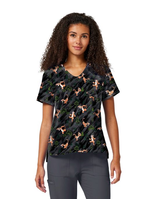 TOP TF797 PHZF - MyScrubs Uniformes Clínicos