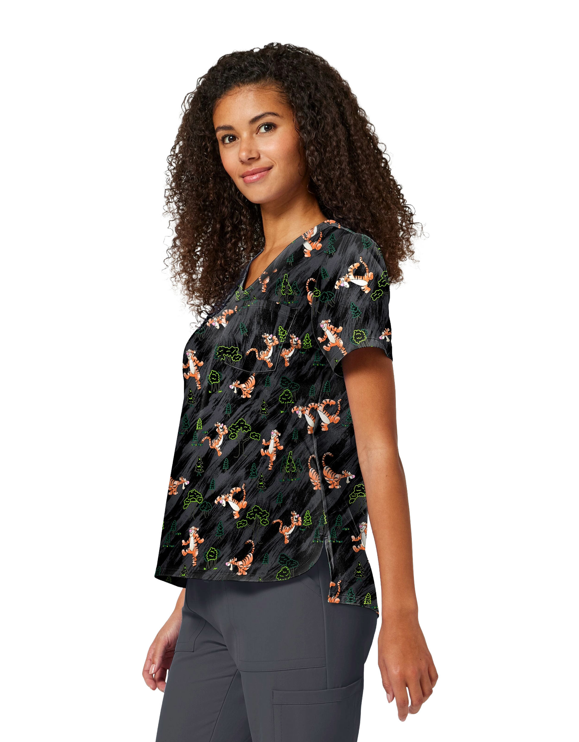 TOP TF797 PHZF - MyScrubs Uniformes Clínicos