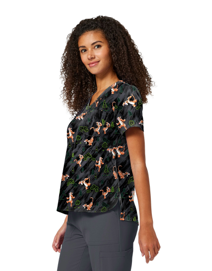 TOP TF797 PHZF - MyScrubs Uniformes Clínicos