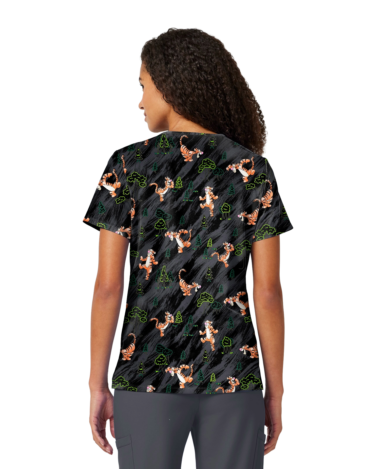 TOP TF797 PHZF - MyScrubs Uniformes Clínicos