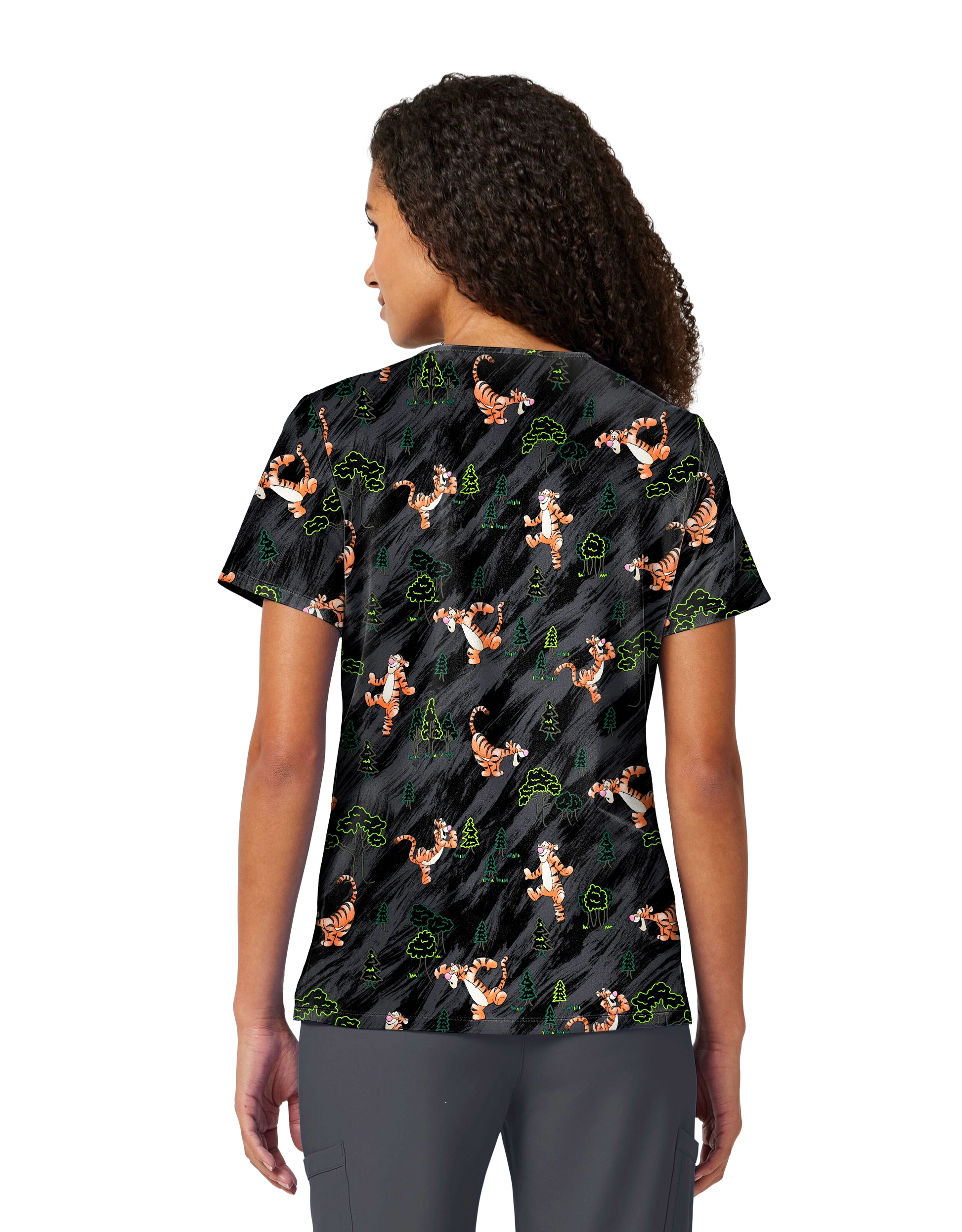 TOP TF797 PHZF - MyScrubs Uniformes Clínicos