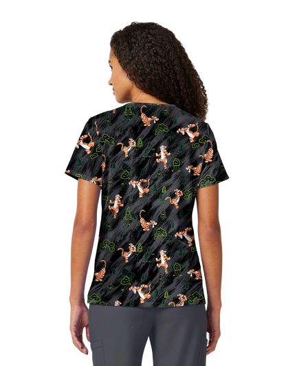 TOP TF797 PHZF - MyScrubs Uniformes Clínicos