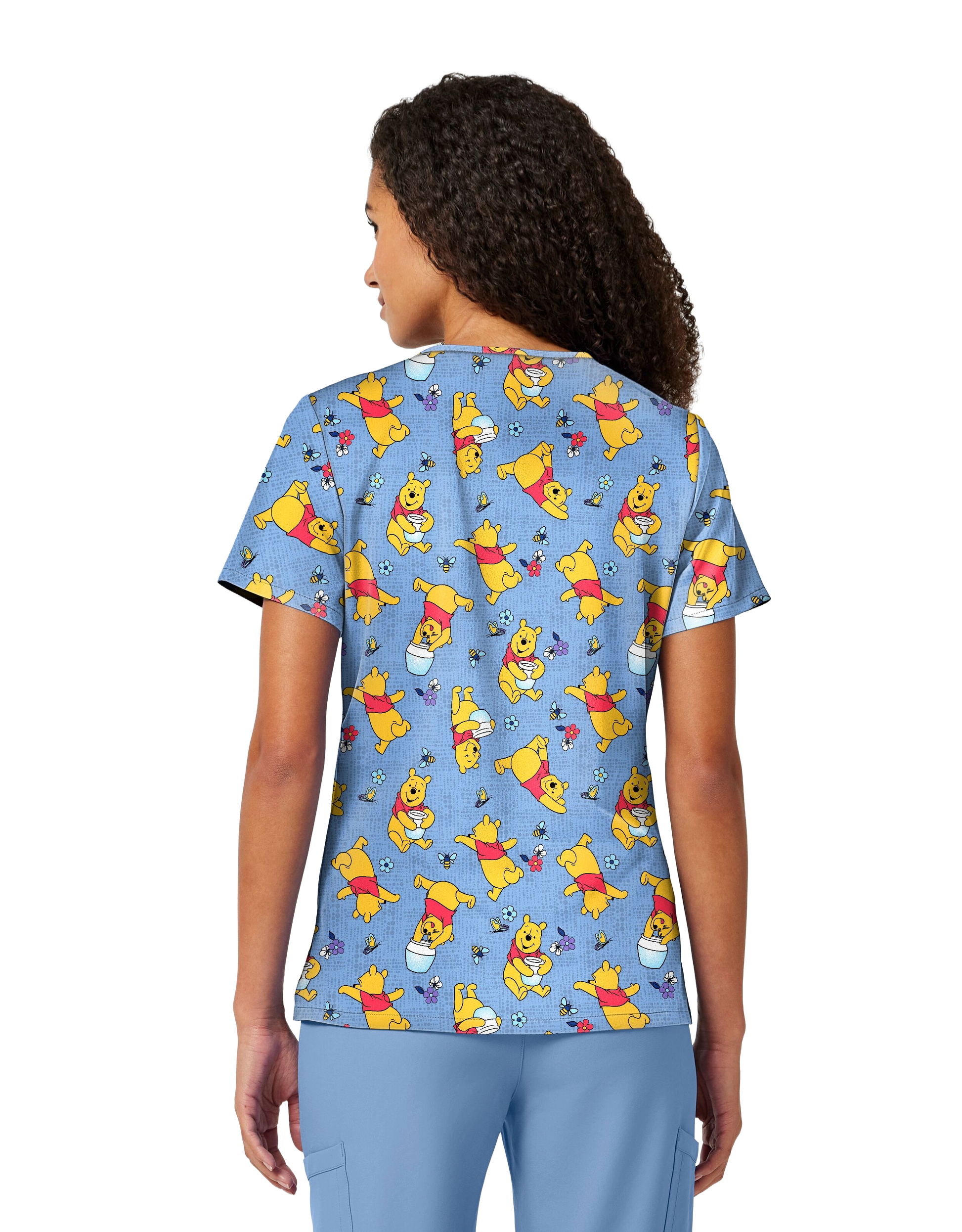 TOP TF797 PHZI - MyScrubs Uniformes Clínicos
