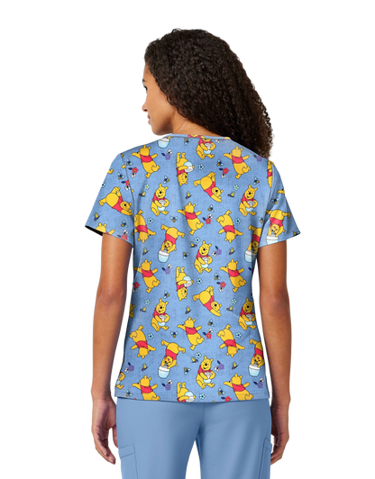 TOP TF797 PHZI - MyScrubs Uniformes Clínicos