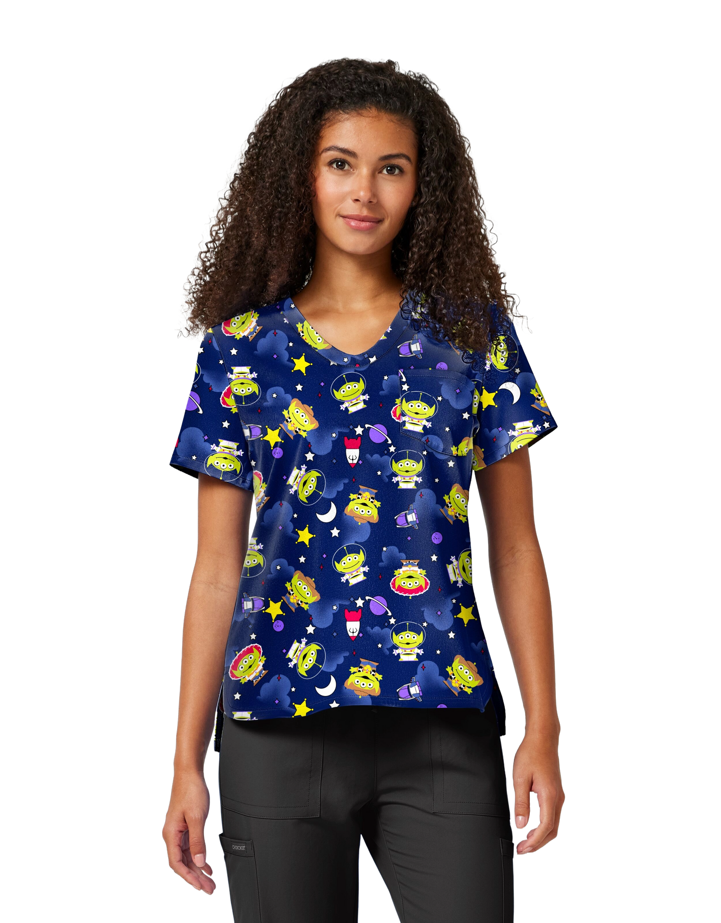 TOP TF797 TSID - MyScrubs Uniformes Clínicos