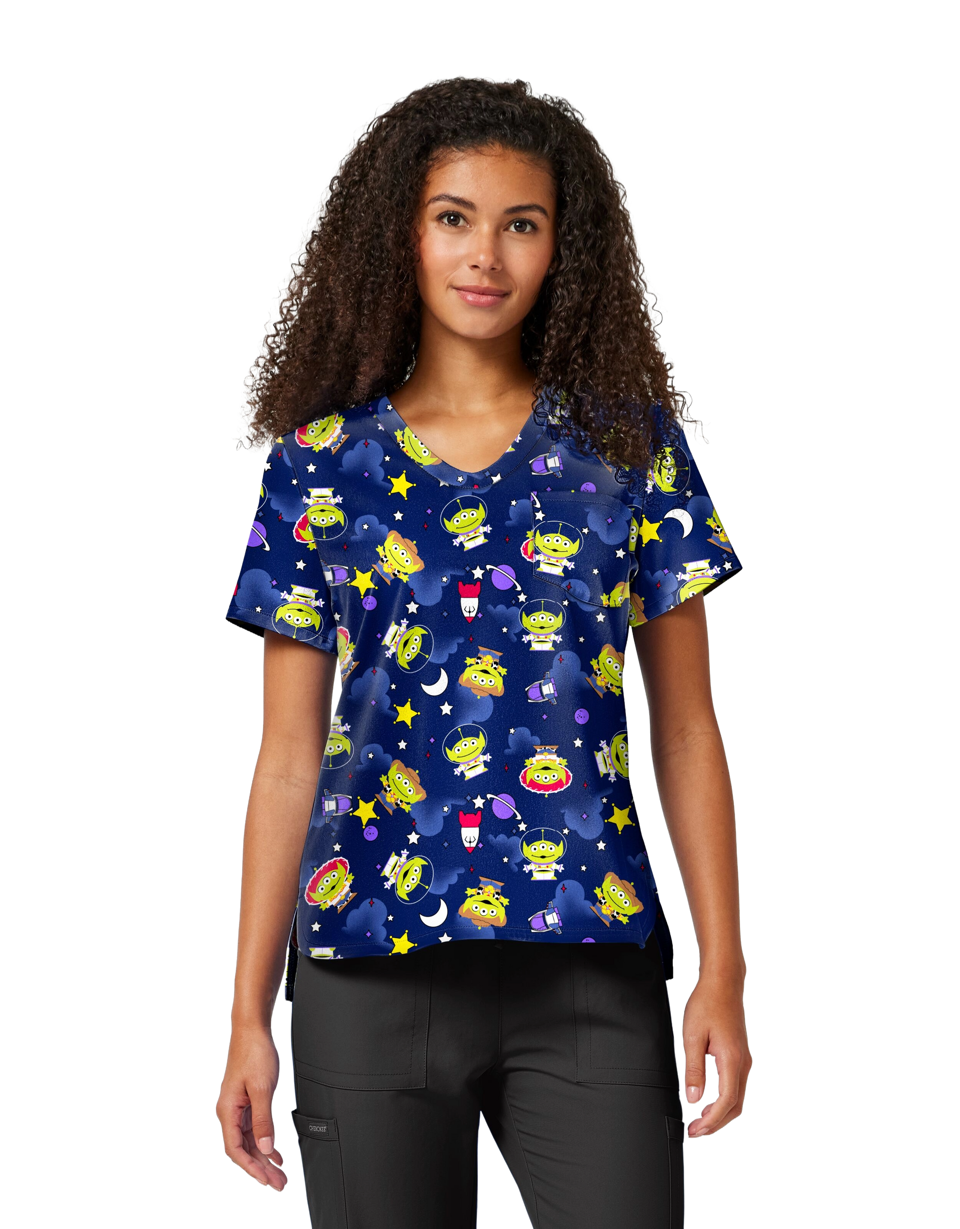 TOP TF797 TSID - MyScrubs Uniformes Clínicos