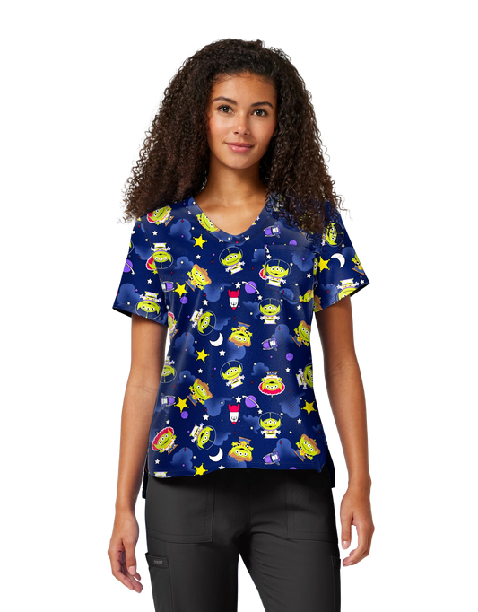 TOP TF797 TSID - MyScrubs Uniformes Clínicos