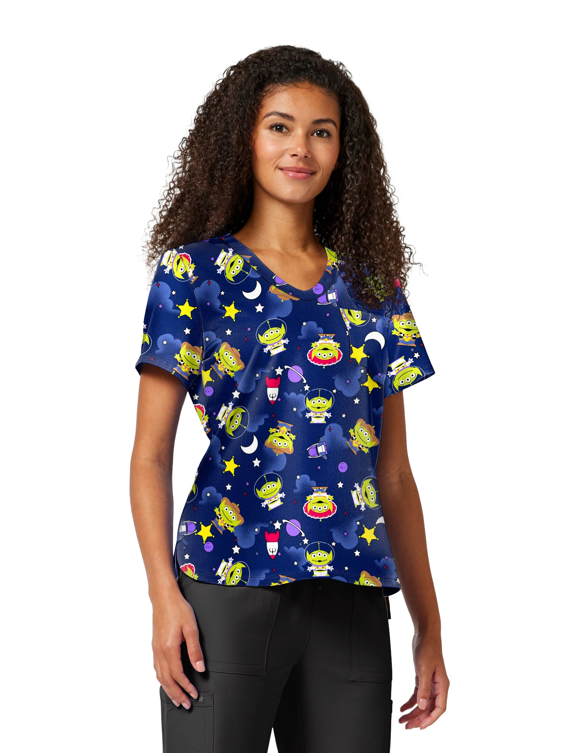 TOP TF797 TSID - MyScrubs Uniformes Clínicos