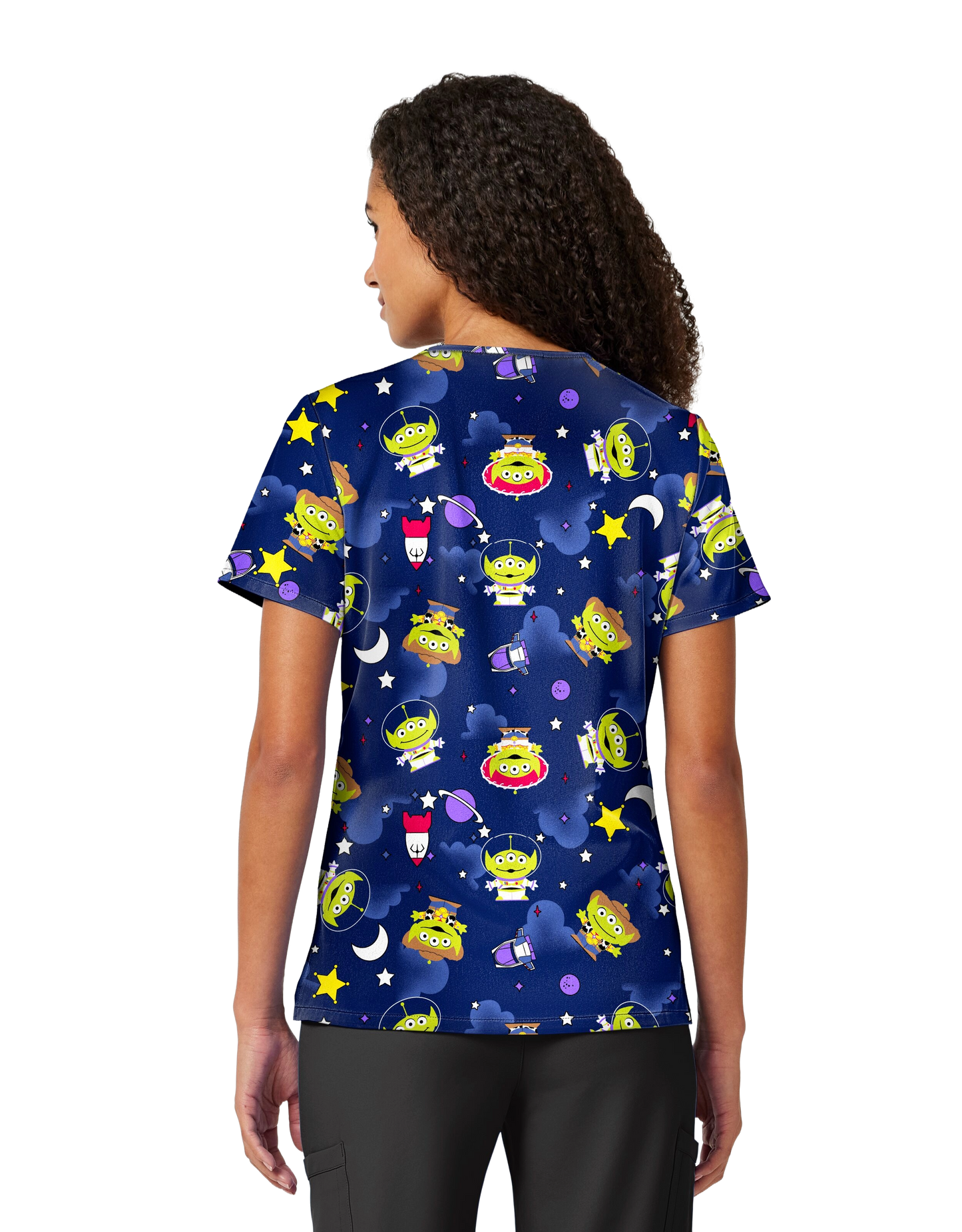 TOP TF797 TSID - MyScrubs Uniformes Clínicos