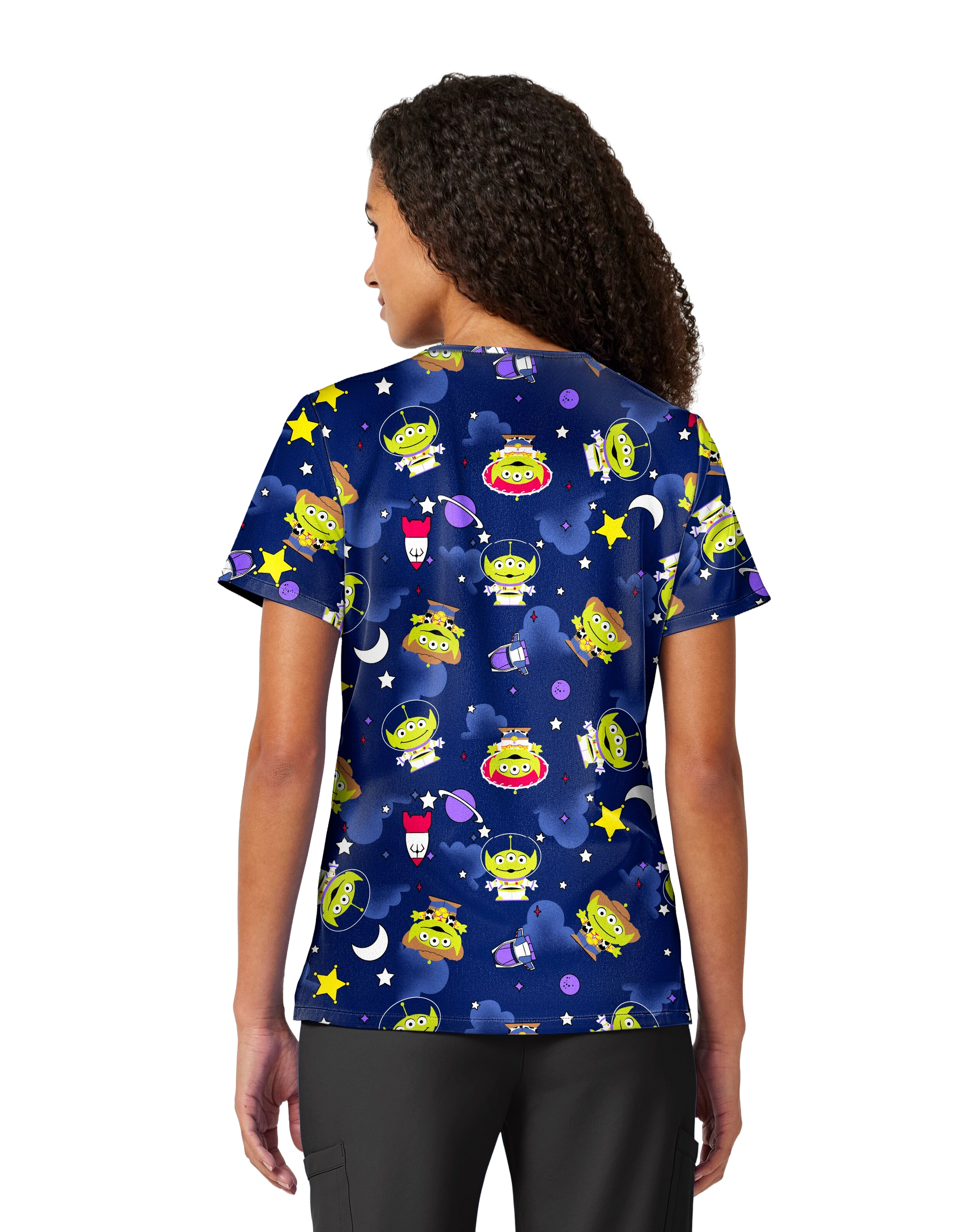 TOP TF797 TSID - MyScrubs Uniformes Clínicos